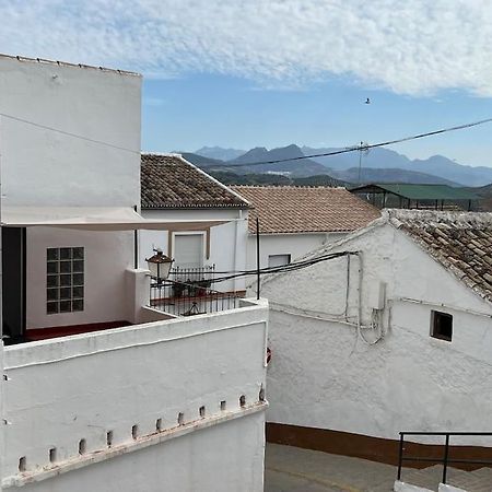 Casa Encantadora Olvera Exteriör bild