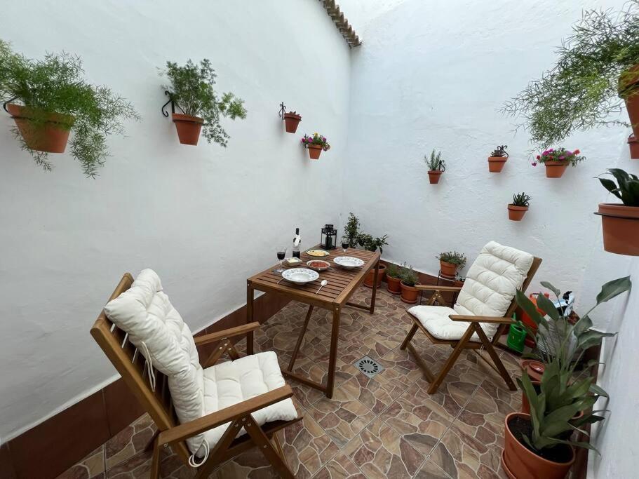 Casa Encantadora Olvera Exteriör bild