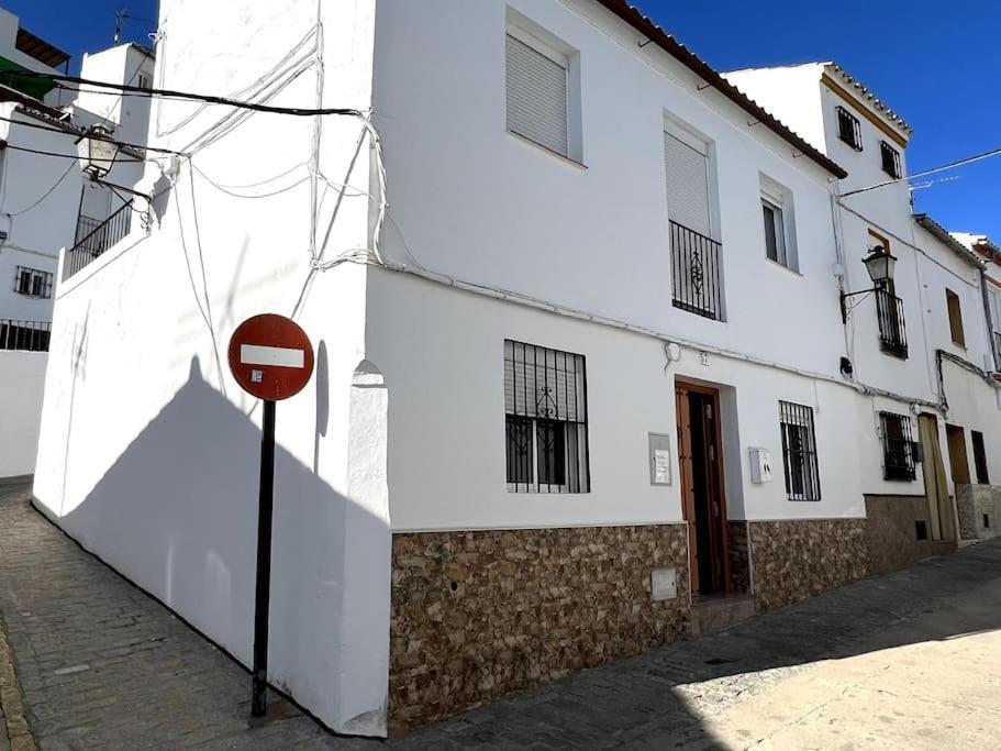 Casa Encantadora Olvera Exteriör bild